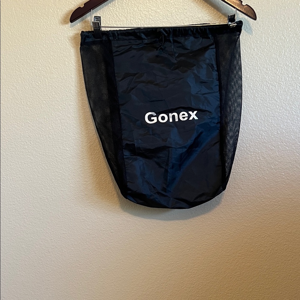 Gonex Black Travel Bag for Women